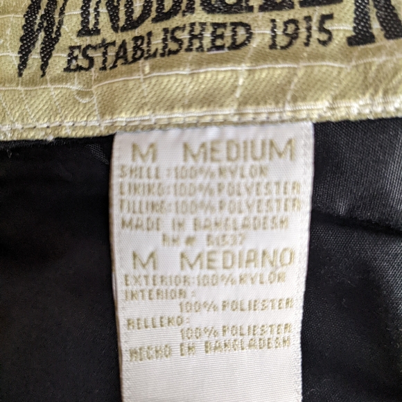 Men's Original Windbreaker Reversible Vest - Picture 9 of 11